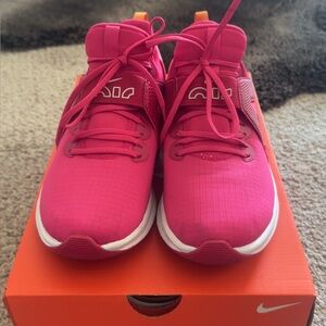 Womens Nike Air Max Bella TR 
Pink 
8.5